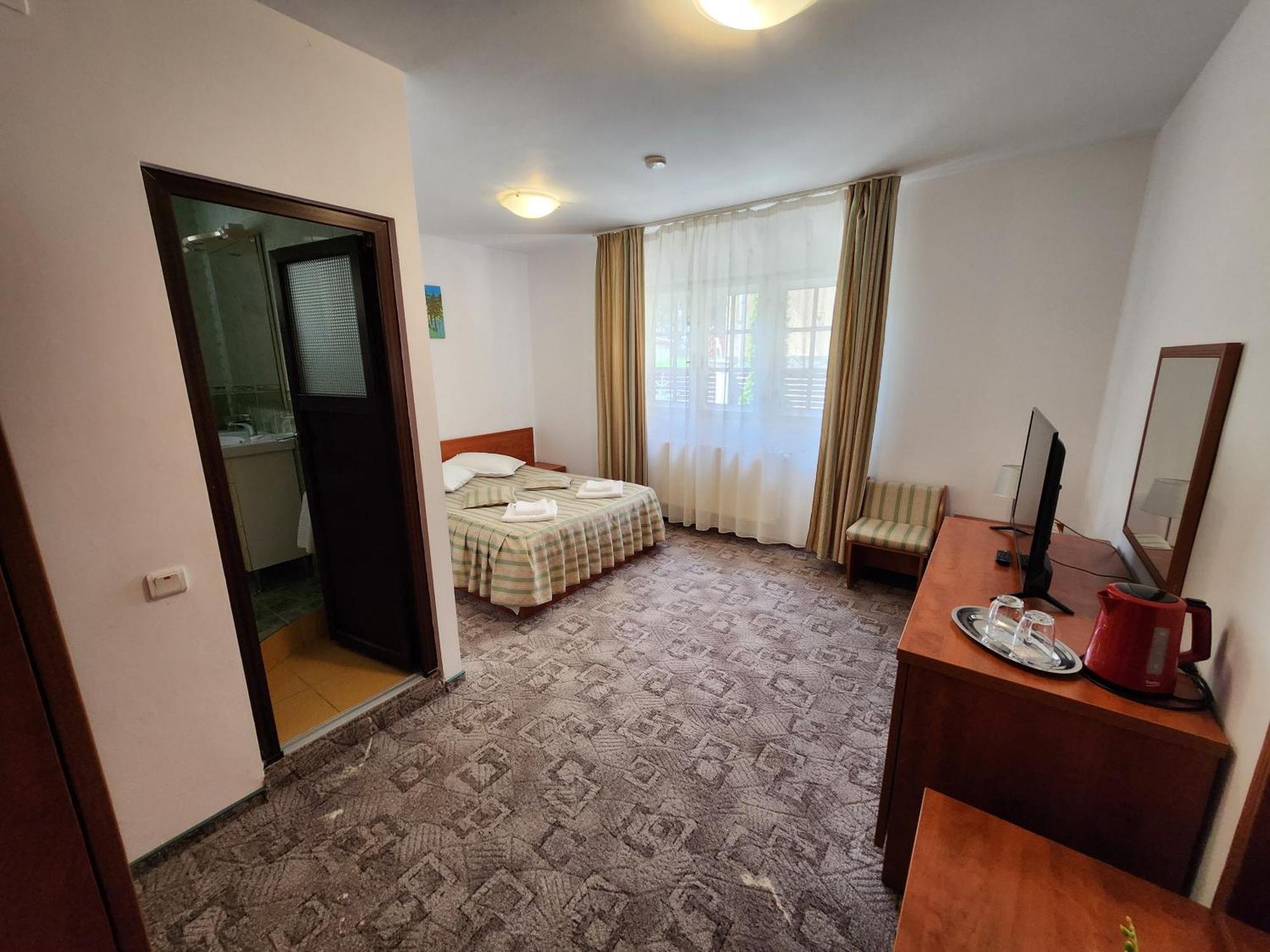 Casa Minerva Hotel Szászbuda Kültér fotó